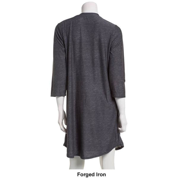 Womens Jaclyn 3/4 Sleeve Dreamy Nightshirt