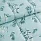 Freshfolds Winter Reversible Snowy Botanical 3pc. Comforter Set - image 6