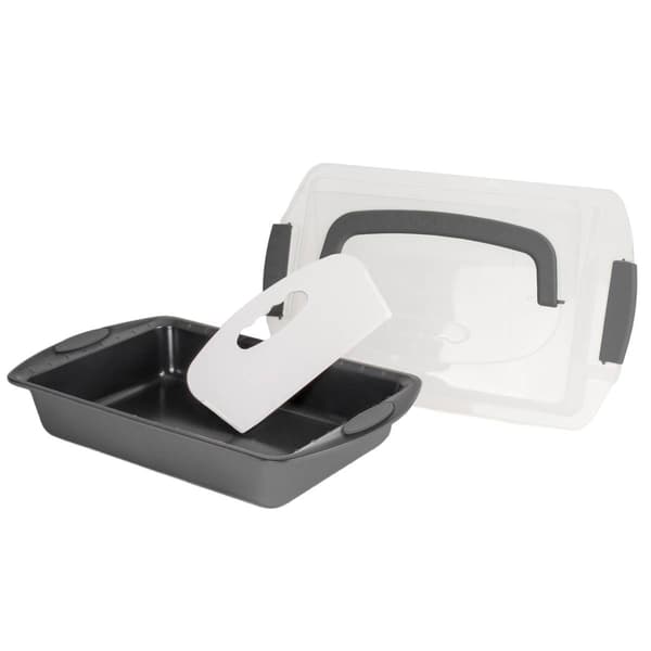 BergHOFF Perfect Slice Non-stick Carbon Steel 11pc. Bakeware Set