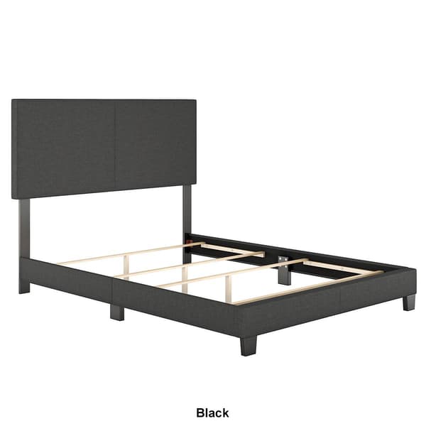Boyd Sleep Grand Elegance Maia Upholstered Platform Bed Frame