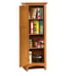 Sauder Summer Home Pantry - Oak - image 1
