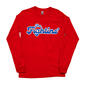 Mens The Fightins Tailgate Long Sleeve Tee - image 1