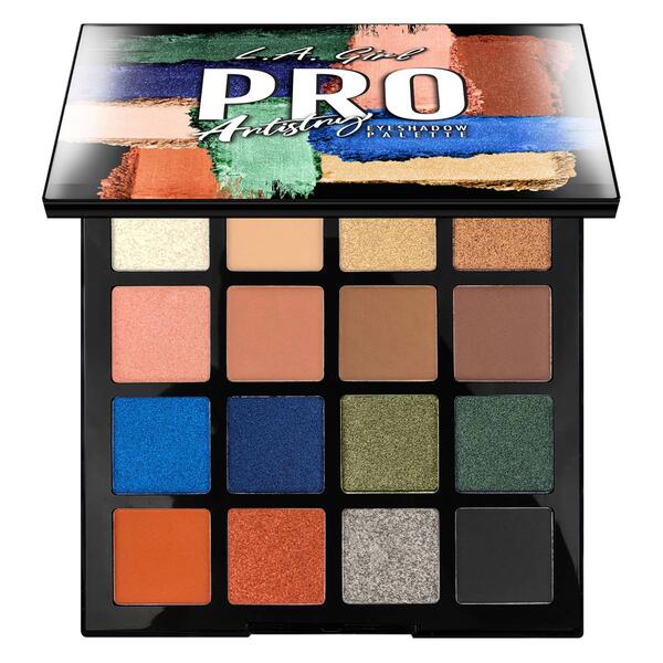L.A. Girl PRO.Eyeshadow Palette - image 