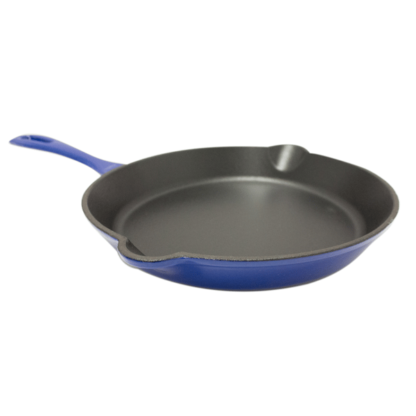 BergHOFF Neo 2pc. Cast Iron 10in. Fry & Grill Pan Cookware Set