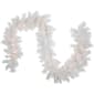 Northlight Seasonal 9ft. Pre-Lit Alaskan Pine Christmas Garland - image 1