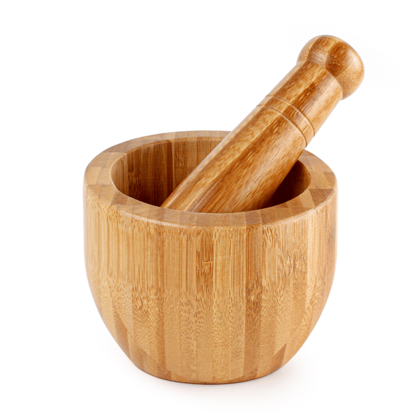 BergHOFF Bamboo 5pc. Kitchen Accessory Set