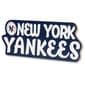 Open Road Yankees Wood Team Name Sign - image 2