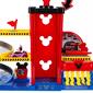 Disney Mickey Mouse Ready to Race Garage Play Set - image 2