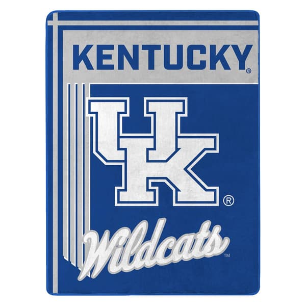 Sweet Home Collection NCAA Kentucky Wildcats Throw - image 