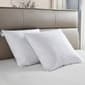 Martha Stewart Medium Firm 233TC 2pk. Decorative Feather Pillow - image 1