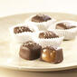 Ashers&#40;R&#41; Chocolate Co Sugar Free Vanilla Caramels w/Sea Salt 1lb. - image 1