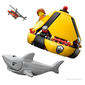 LEGO® City Coast Guard Helicopter Building Kit - image 6