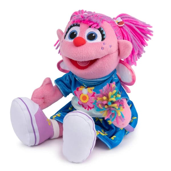Gund Sesame Street® 11in. Abby Cadabby