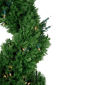 Northlight 5.5ft. Real Touch™ Pre-Lit Cedar Spiral Topiary Tree - image 6