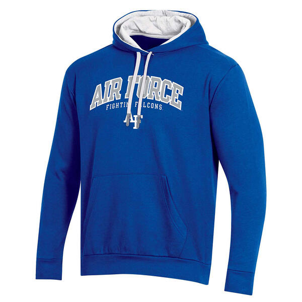 Mens Knights Apparel U. S. Air Force Academy Fleece Hoodie - image 