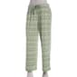 Plus Size MUK LUKS(R) Ikat Cloud Knit Capri Pajama Pants - image 1
