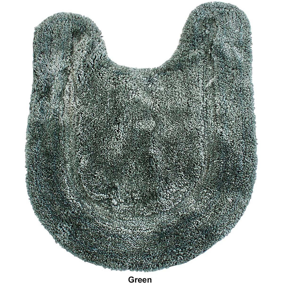 Elegance Contour Bath Rug - 20x24