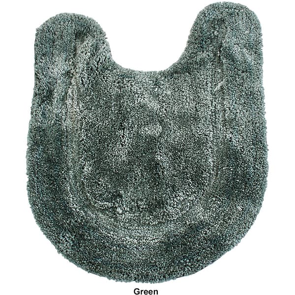 Elegance Contour Bath Rug - 20x24