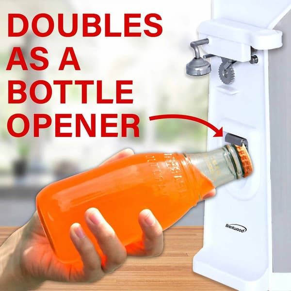 Brentwood Can Opener/Bottle Opener