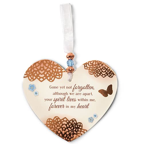 Pavilion Forever In My Heart Ornament - image 