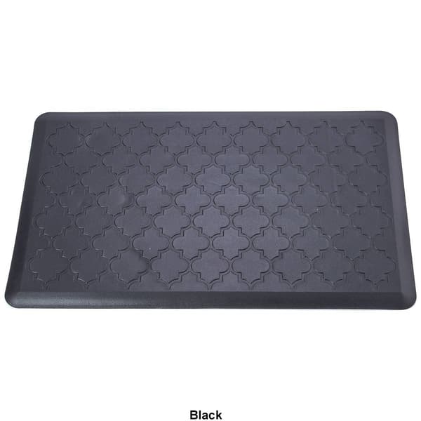 Anti-Fatigue Embossed Kitchen Mat