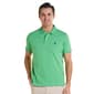 Mens U.S. Polo Assn.(R) Short Sleeve Pique Polo - image 1