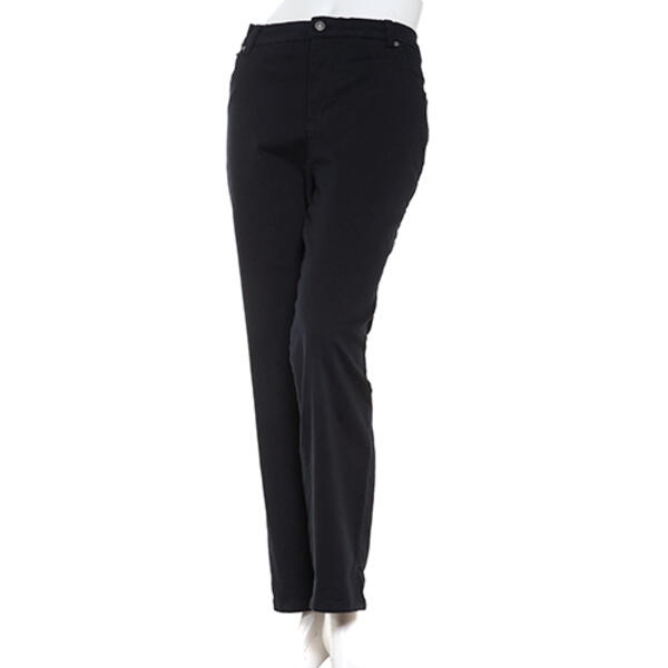 Plus Size Gloria Vanderbilt Amanda Classic Jeans - Short - image 