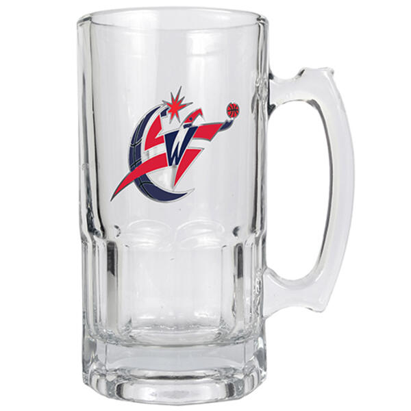 NBA Washington Wizards Glass Macho 32oz. Mug - image 