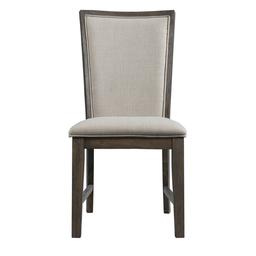 Elements Grady Slat Back Side Chair Set