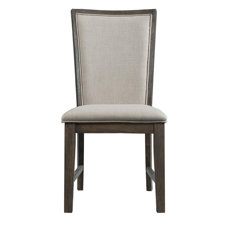 Elements Grady Slat Back Side Chair Set