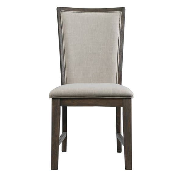 Elements Grady Slat Back Side Chair Set