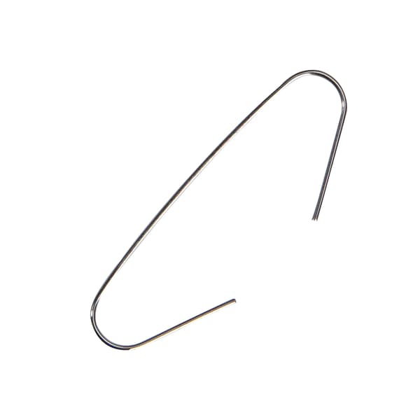 Northlight Seasonal 200ct. Silver Ornament Hooks