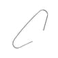 Northlight Seasonal 200ct. Silver Ornament Hooks - image 2
