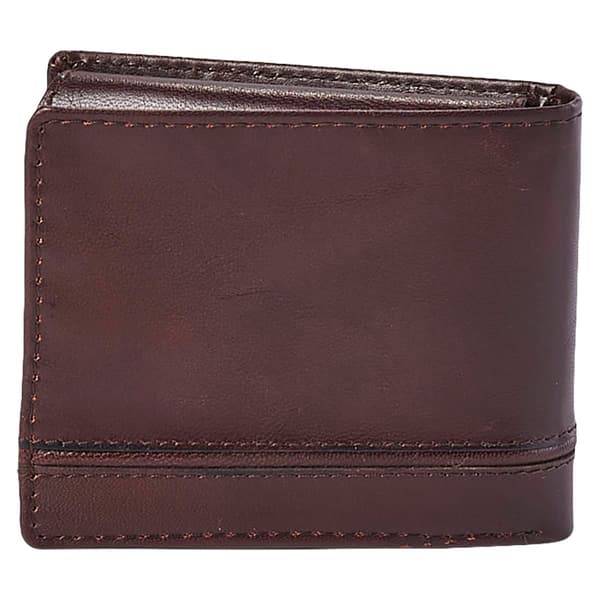 Mens Dockers&#174; RFID Passcase Bifold Wallet