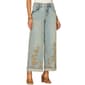 Womens Democracy Absolution(R) Hi Rise Wide Leg With Cuff - image 1