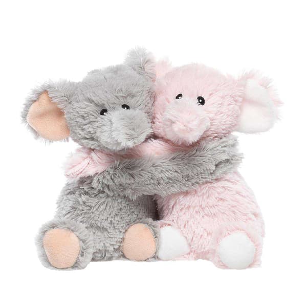 Warmies&#40;R&#41; Hugs Elephant - image 