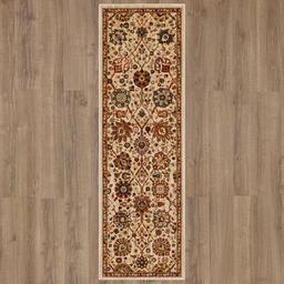 Mohawk Home Regents Halls Cream Runner