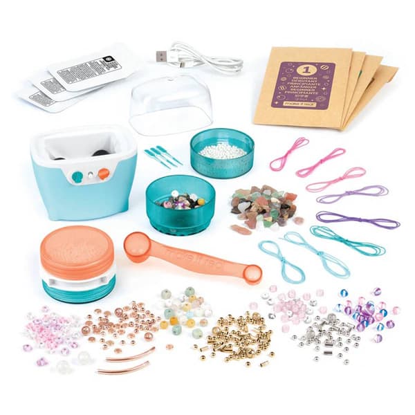 Make It Real Polish & Shine Bead Tumbler