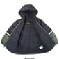 Boys &#40;4-7&#41; iXtreme Color Block Puffer Coat - image 6