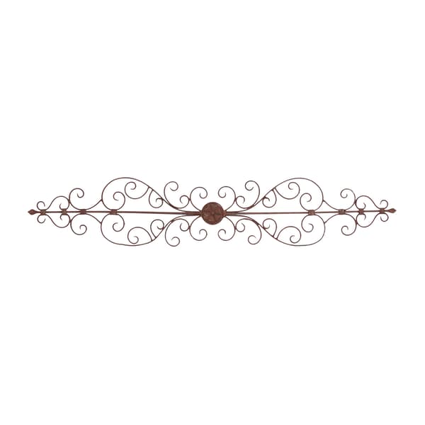 9th & Pike&#40;R&#41; Small Bronze Metal Wall Plaque - image 