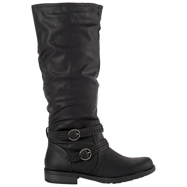 Womens XOXO Martin Tall Boots