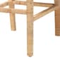bali & pari Sofia Bohemian Natural Rattan Bar Stool - image 6