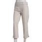 Womens Gloria Vanderbilt Solid Shape Effect Capri Pants - image 1