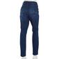 Juniors California Vintage Five Button High Rise Skinny Jeans - image 2