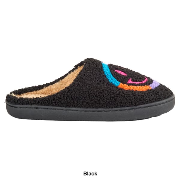 Womens Ella & Joy Multi Spirit Smile Slippers