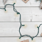 Northlight 50ct. LED Wide Angle Christmas Lights - image 1
