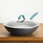 Rachael Ray Cucina 11in. Hard-Anodized Nonstick Stir Fry Pan - image 3