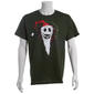 Young Mens Disney Nightmare Jack Short Sleeve Graphic Tee - image 2