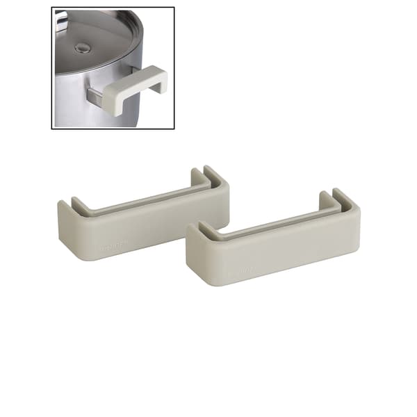 BergHOFF(R) Neo Silicone Pot Handle Set Of 2 - image 