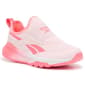 Little Girl Reebok Shadow Flux Athletic Sneakers - image 8